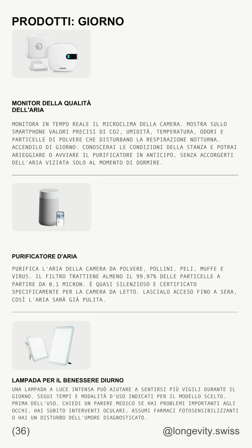 Pagina 36 della guida